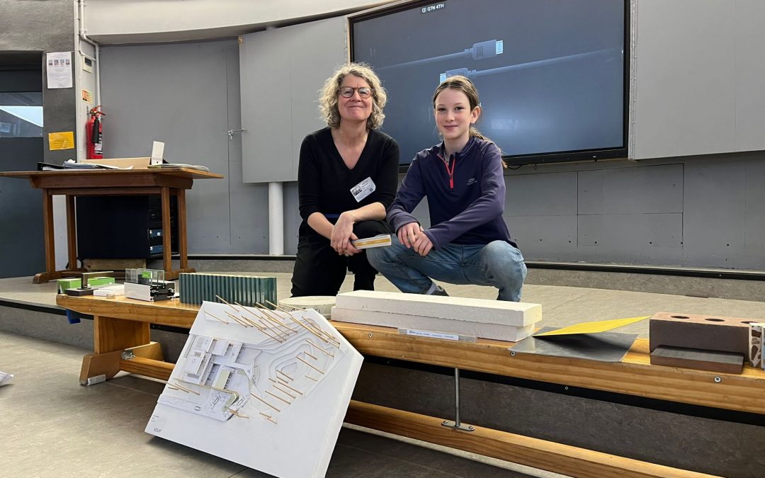 Architecture Assembly by a Parent