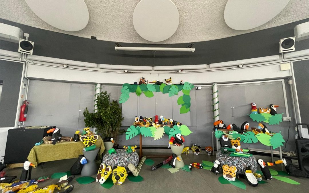 Rokesly Art Exhibition