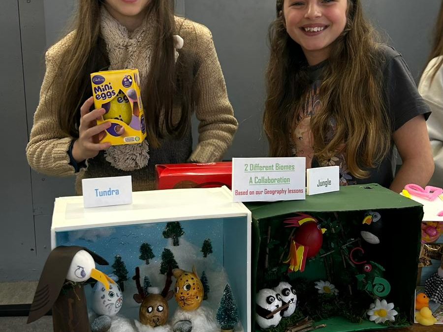Easter Egg Competition