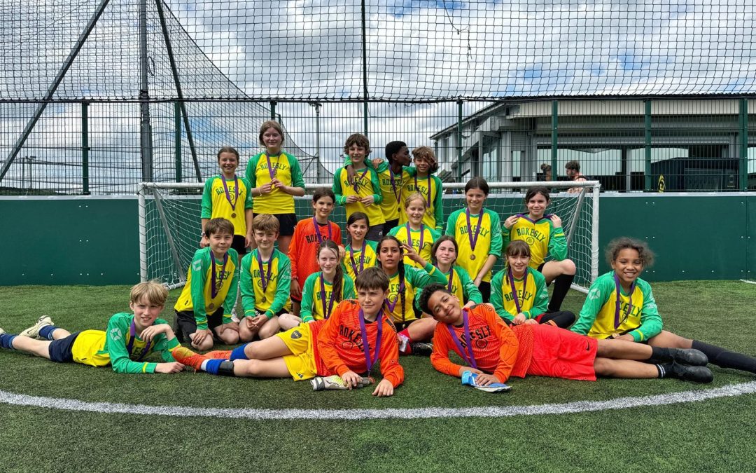 Year 5&6 Football Tournament