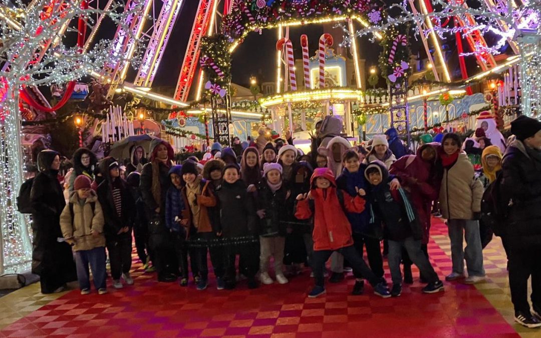 Year 5 Trip to France!