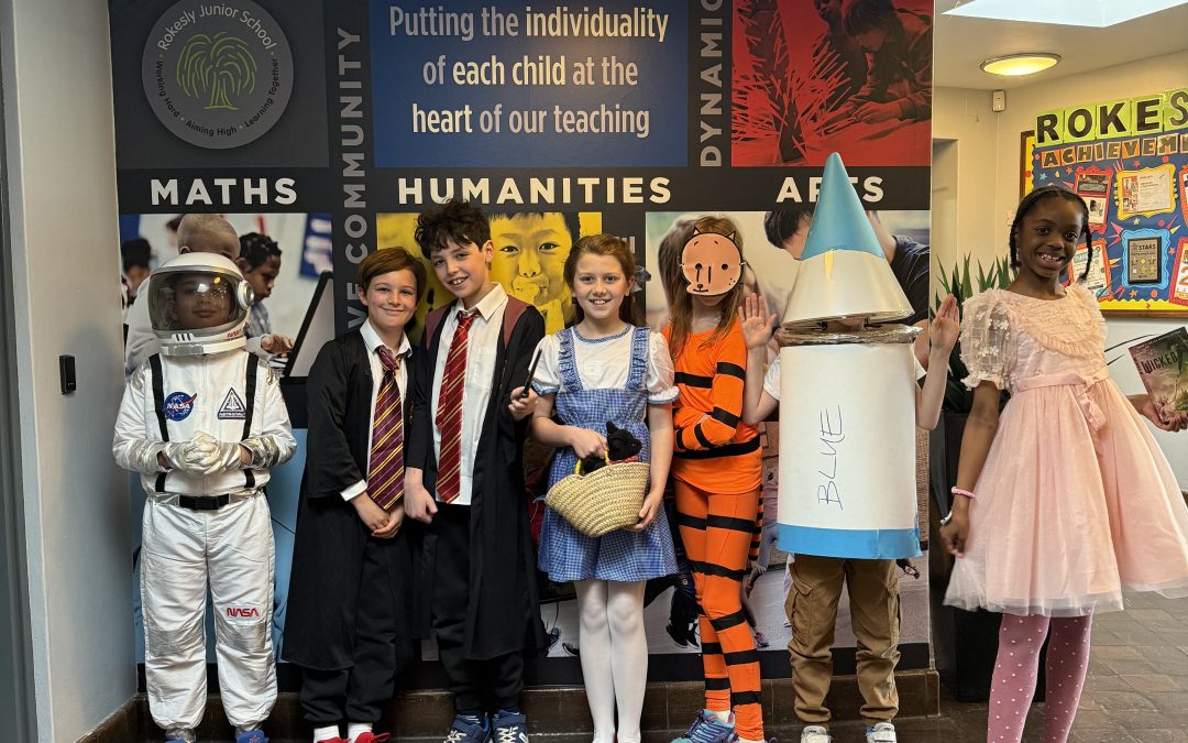 World Book Day!