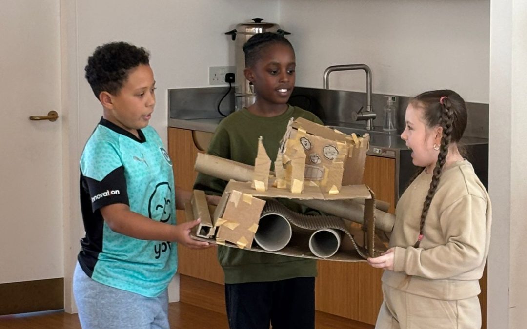 Year 5 RIBA trip