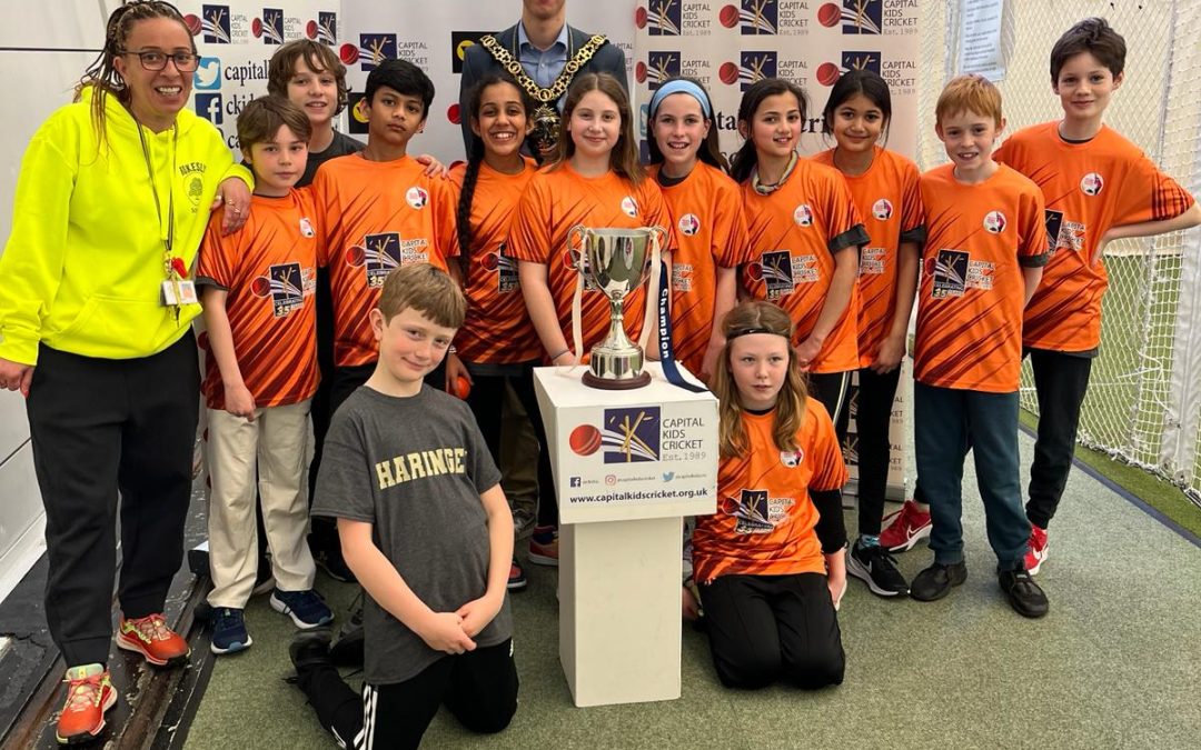 Indoor cricket Semi -Finals at the Lords Crickets Ground