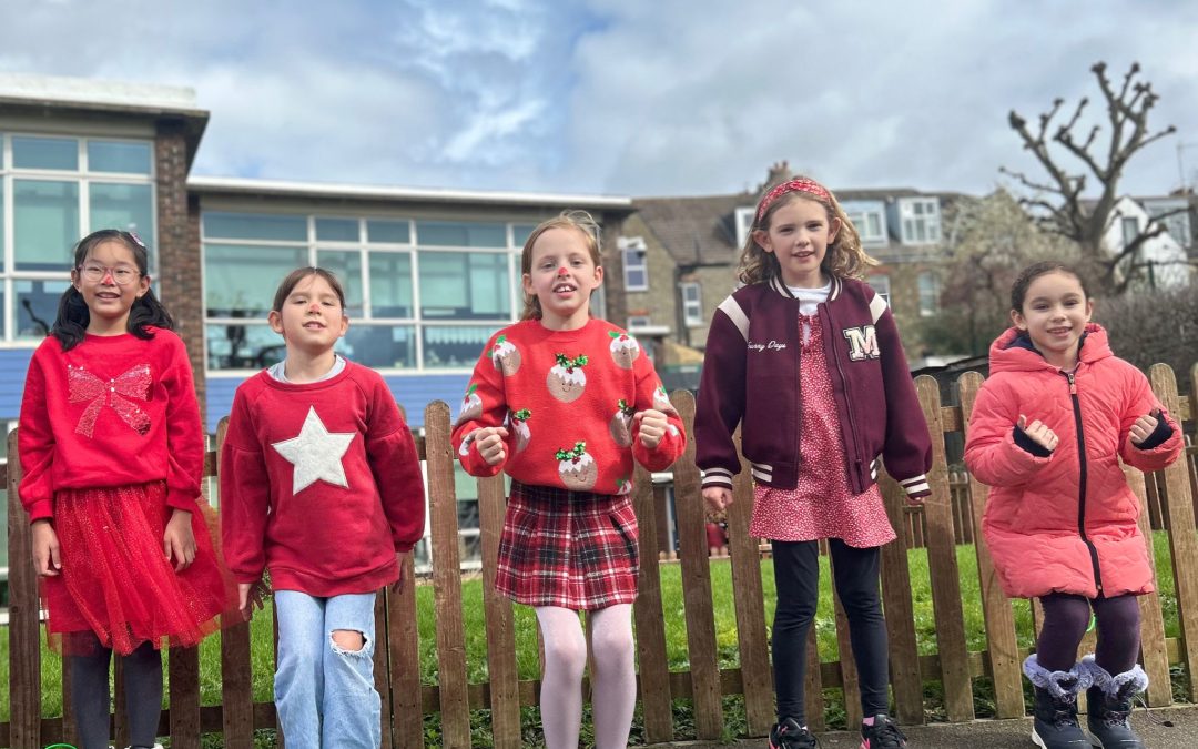 Red Nose Day