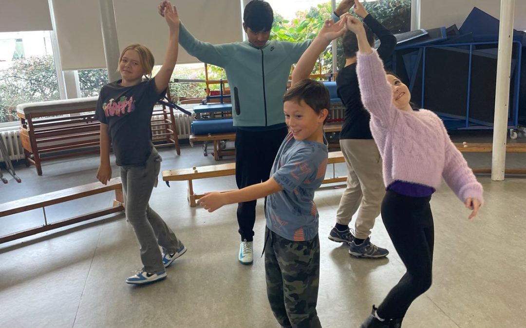 Rock ‘n’ roll dance lessons