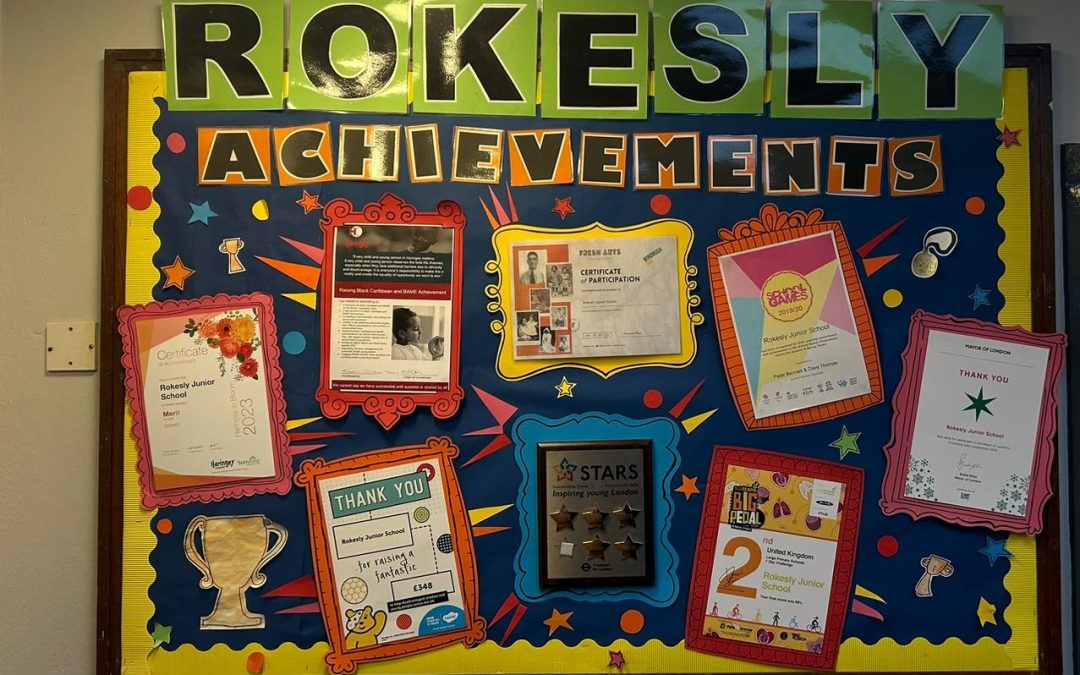 Rokesly Displays