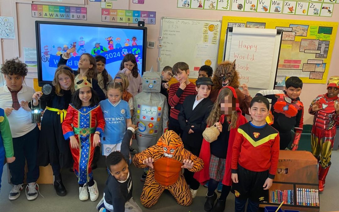 World Book Day