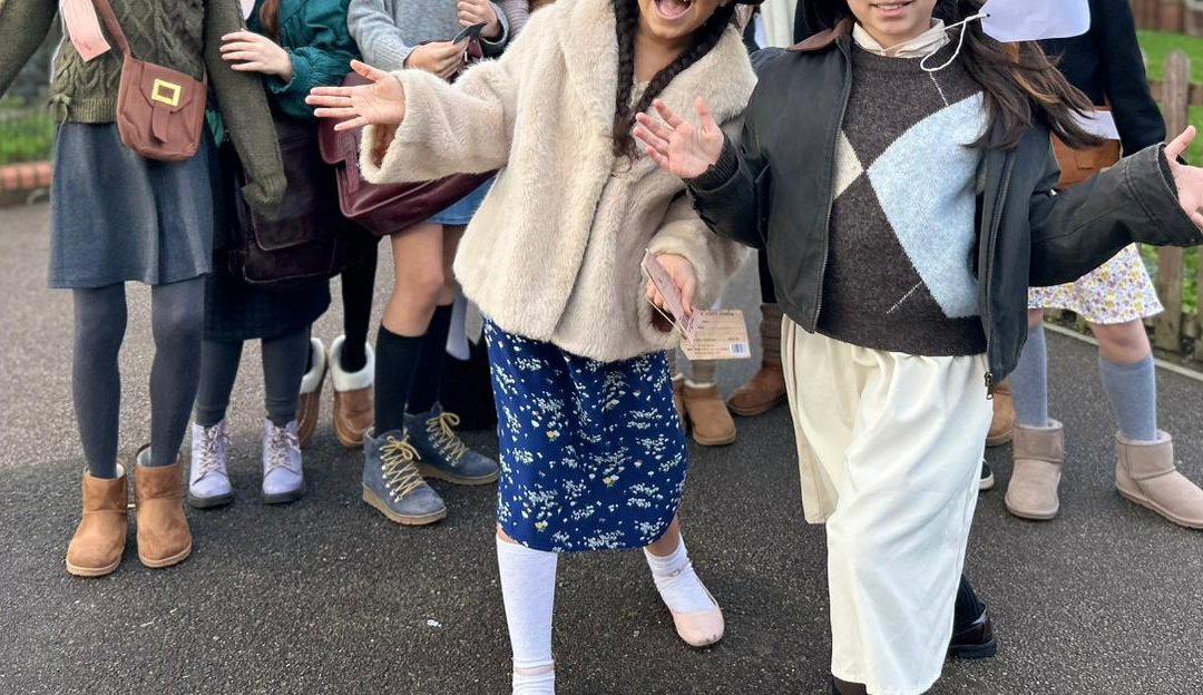 Year 6 Evacuation Day